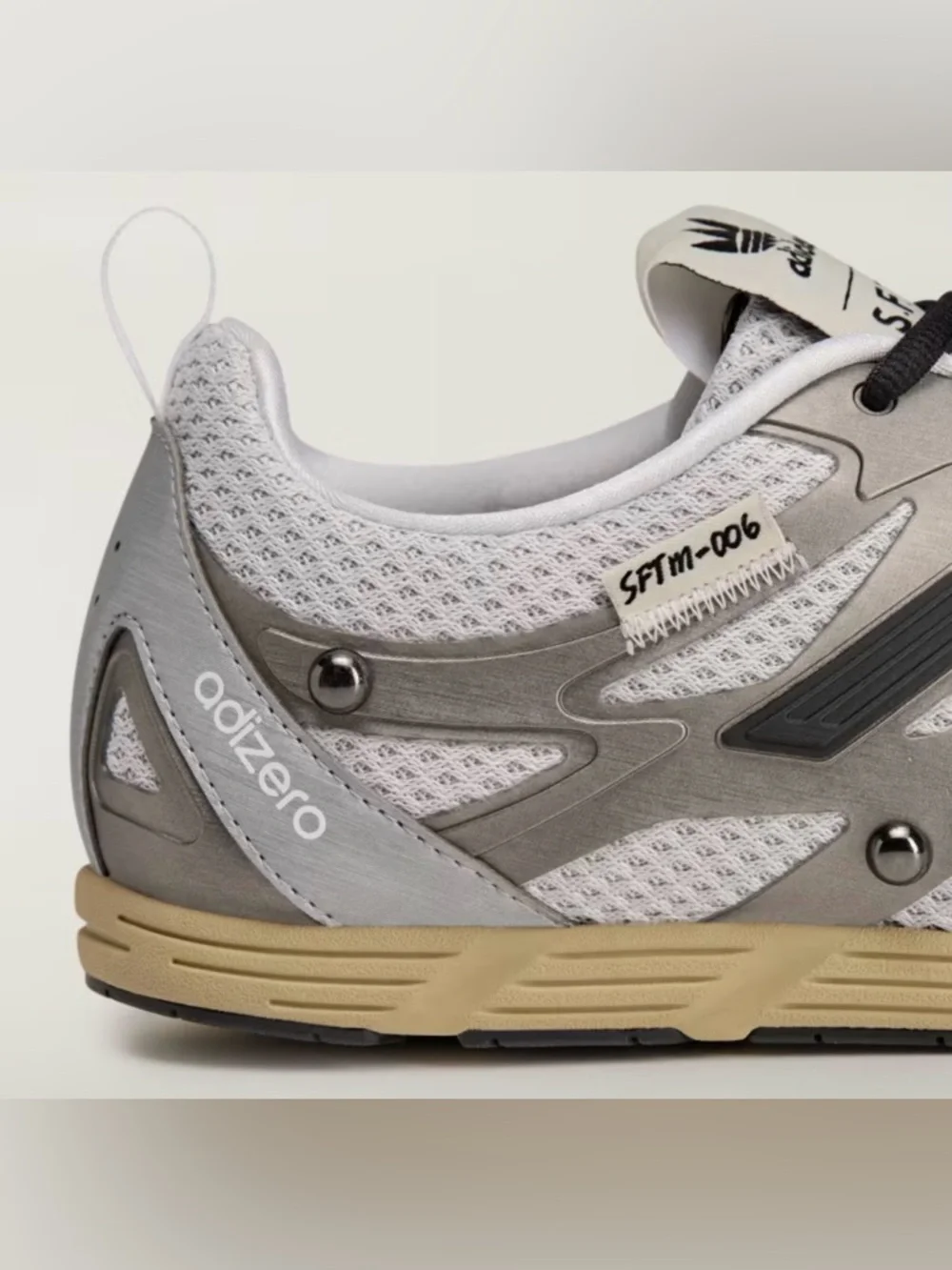 Adidas ADIZERO PR SFTM Song For The Mute Shoes - Picture 7 of 10